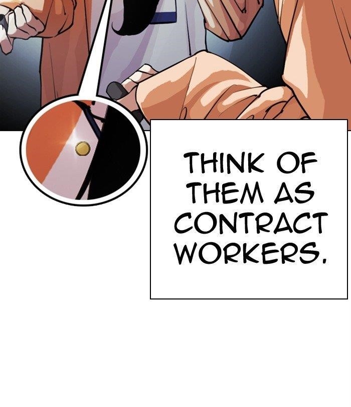 18+ Lookism Chapter 291 page 196