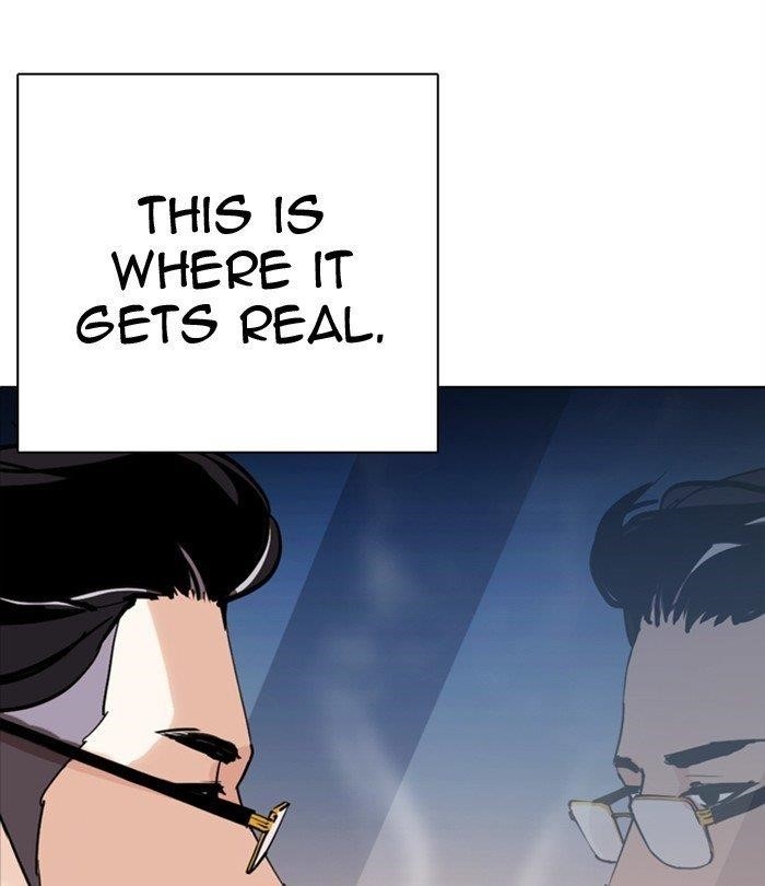 18+ Lookism Chapter 291 page 204
