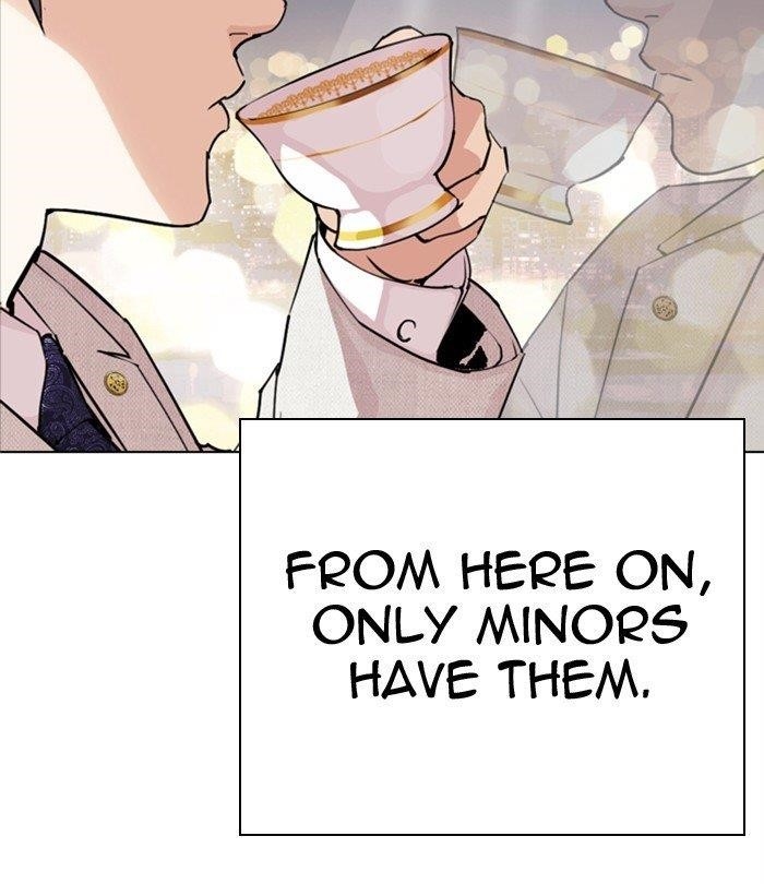18+ Lookism Chapter 291 page 205