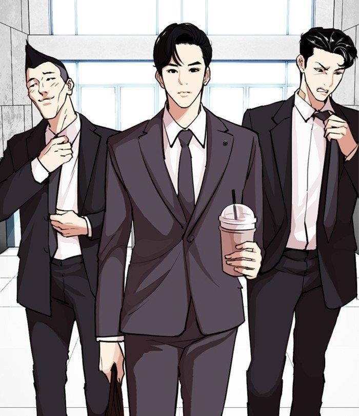 18+ Lookism Chapter 291 page 240