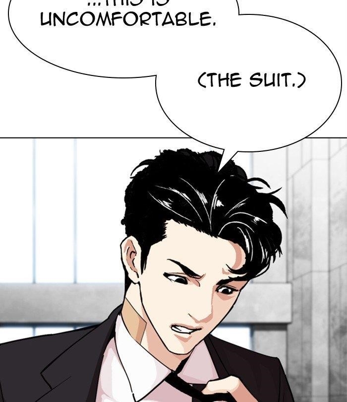 18+ Lookism Chapter 291 page 245