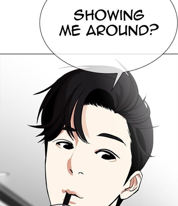 18+ Lookism Chapter 292 page 4