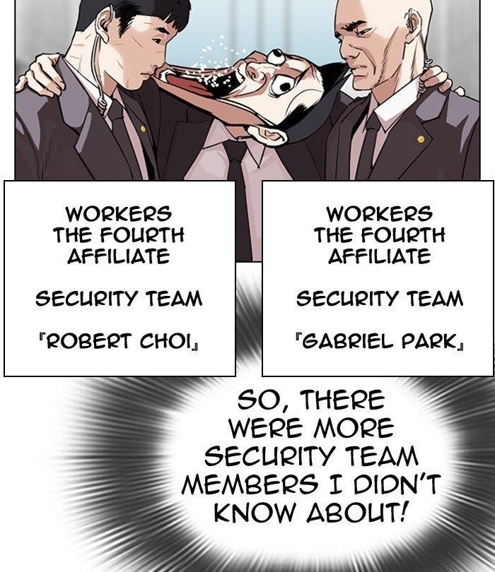18+ Lookism Chapter 292 page 36