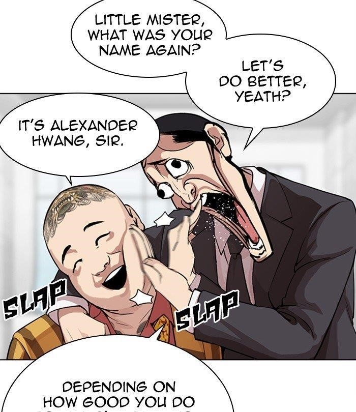 18+ Lookism Chapter 292 page 40
