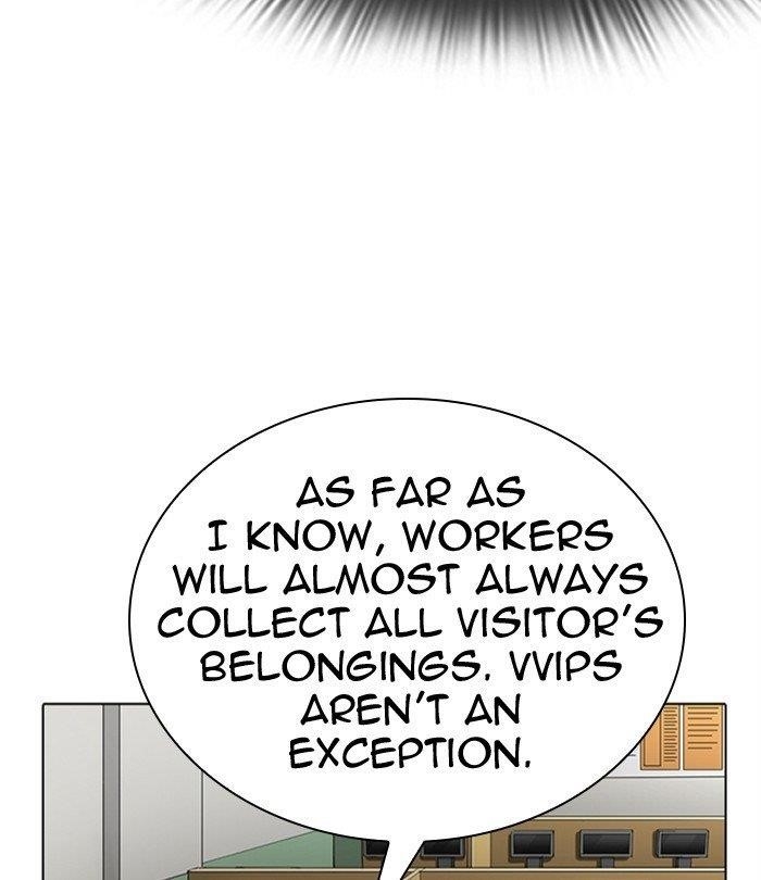 18+ Lookism Chapter 292 page 45