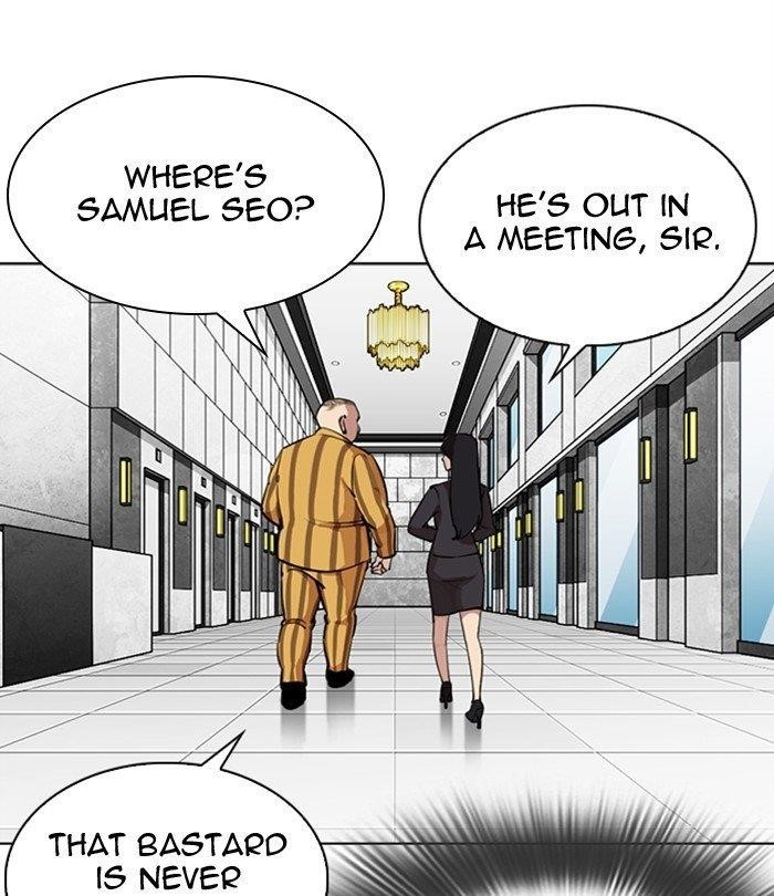 18+ Lookism Chapter 292 page 50
