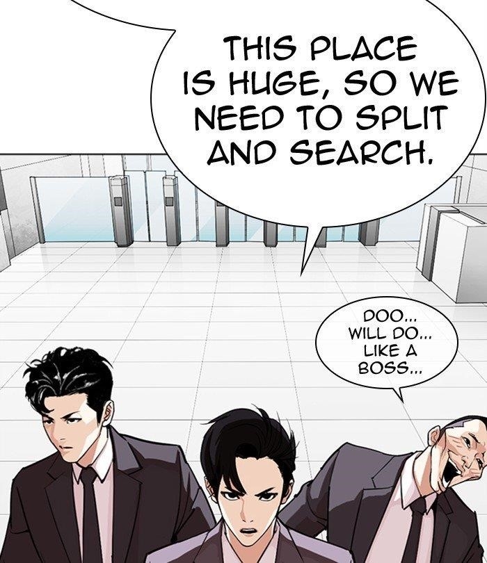 18+ Lookism Chapter 292 page 54