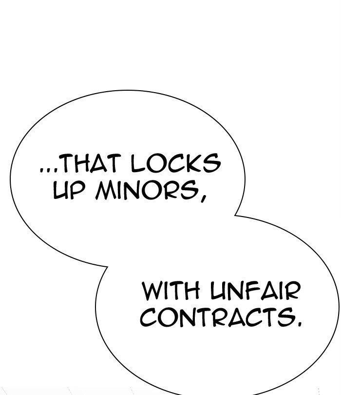 18+ Lookism Chapter 292 page 85