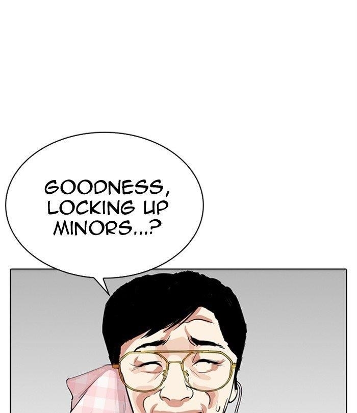 18+ Lookism Chapter 292 page 89