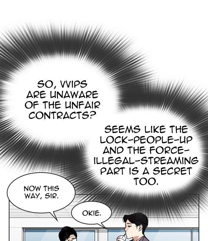 18+ Lookism Chapter 292 page 91