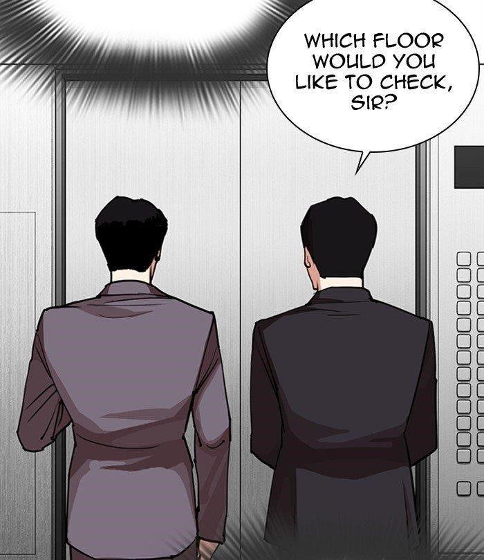 18+ Lookism Chapter 292 page 99