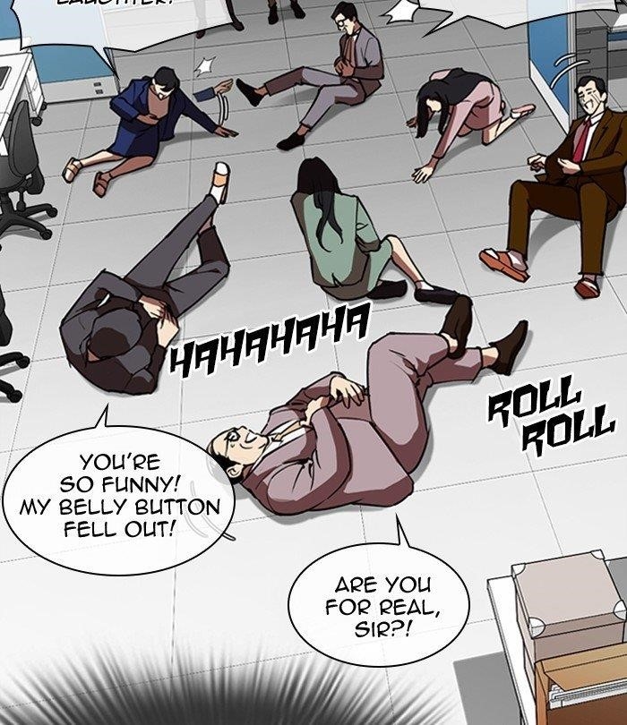 18+ Lookism Chapter 292 page 132