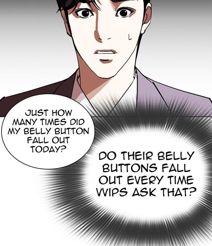 18+ Lookism Chapter 292 page 135