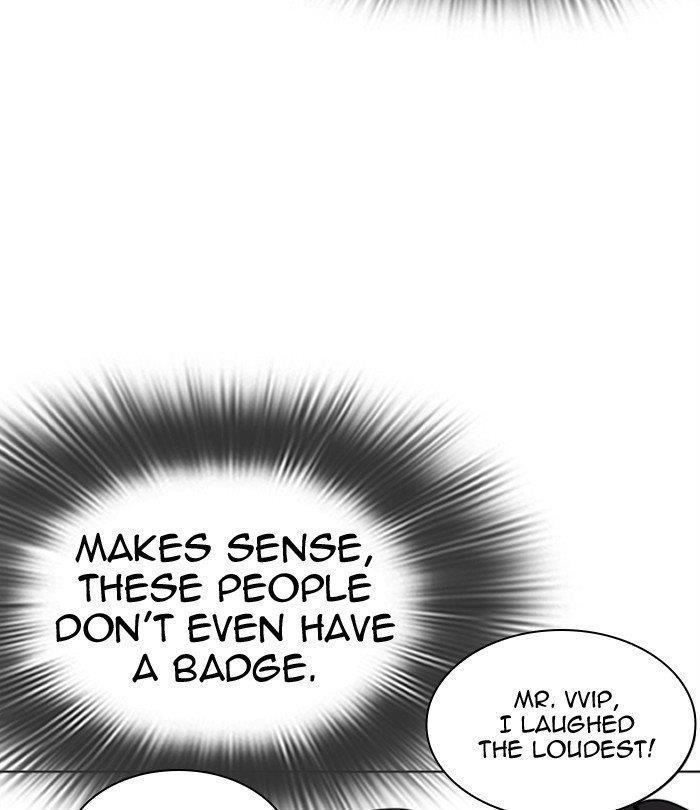 18+ Lookism Chapter 292 page 136