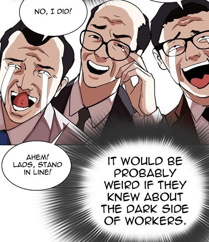 18+ Lookism Chapter 292 page 137