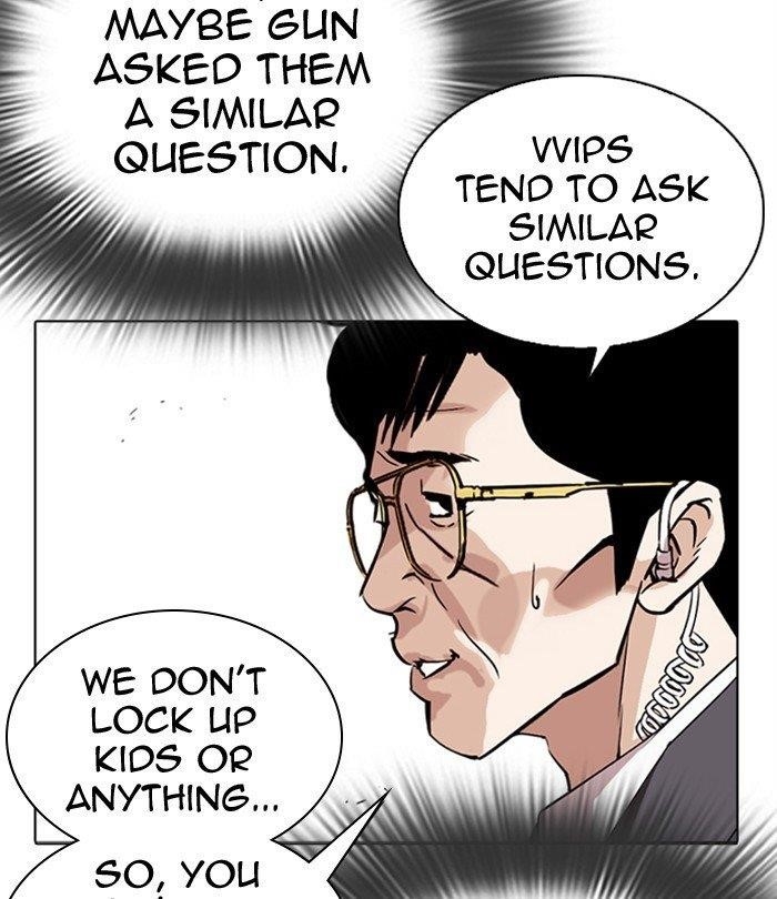 18+ Lookism Chapter 292 page 139