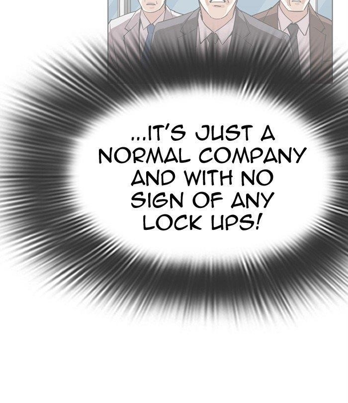 18+ Lookism Chapter 292 page 154