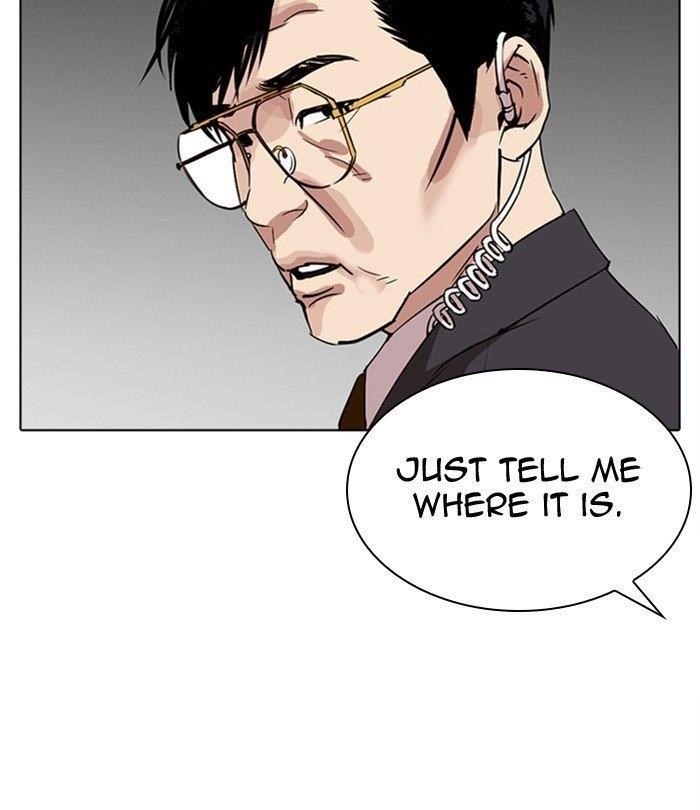 18+ Lookism Chapter 292 page 167
