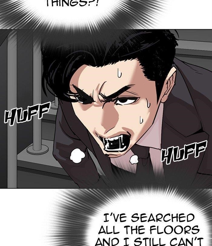 18+ Lookism Chapter 292 page 176