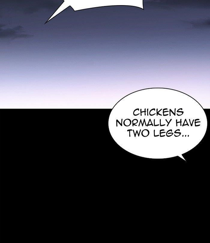 18+ Lookism Chapter 292 page 190
