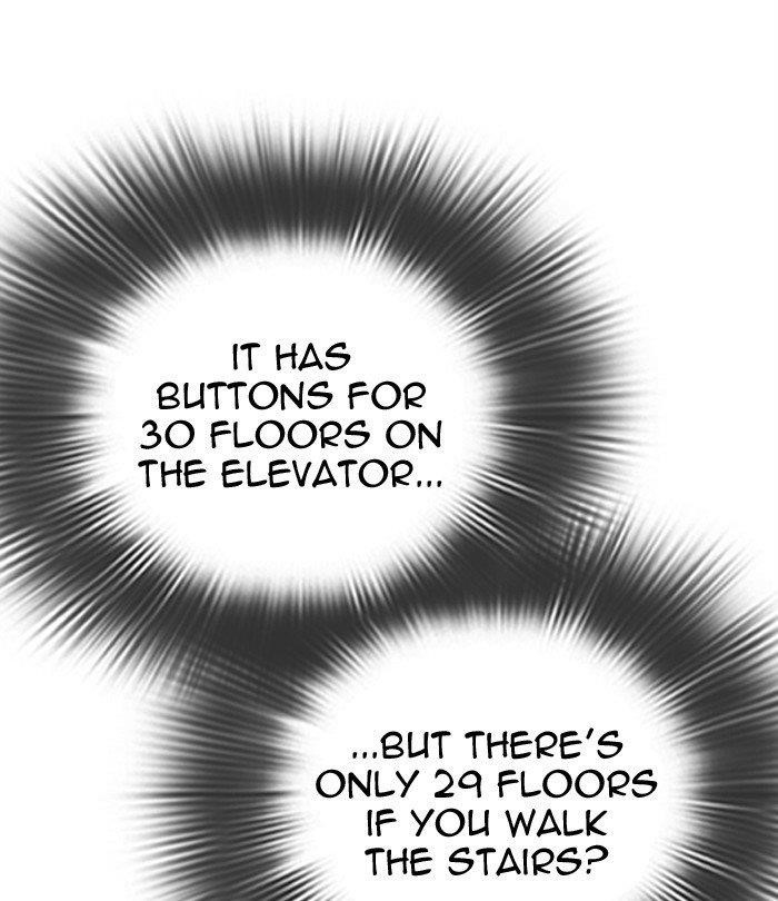 18+ Lookism Chapter 292 page 206