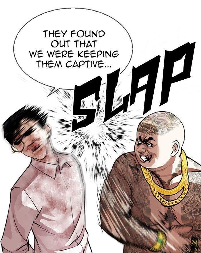 18+ Lookism Chapter 294 page 10