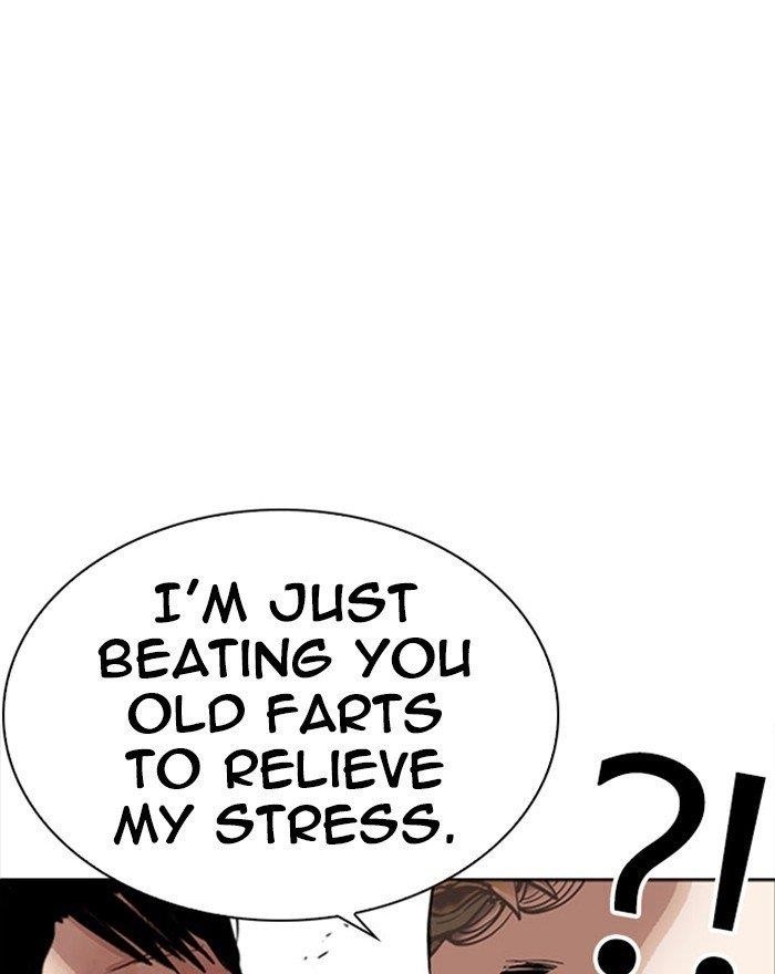 18+ Lookism Chapter 294 page 16