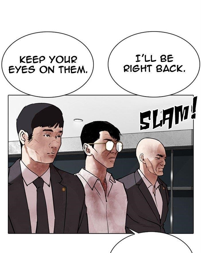 18+ Lookism Chapter 294 page 38