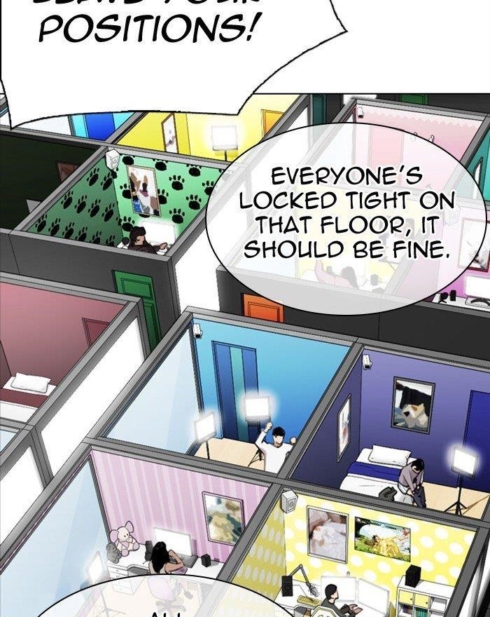 18+ Lookism Chapter 294 page 50