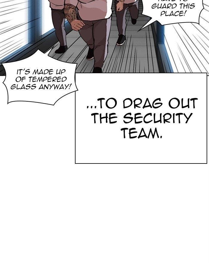 18+ Lookism Chapter 294 page 80