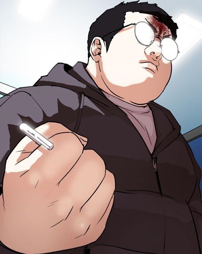 18+ Lookism Chapter 294 page 87