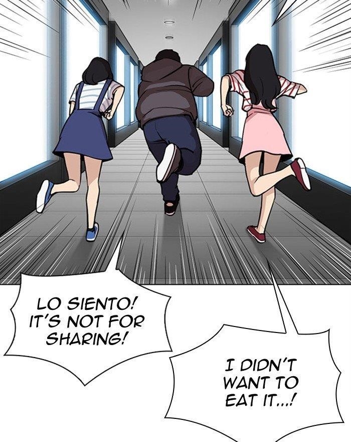 18+ Lookism Chapter 294 page 107