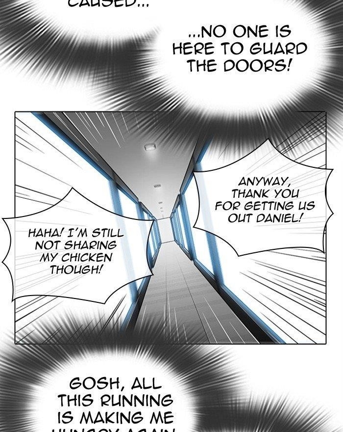 18+ Lookism Chapter 294 page 109