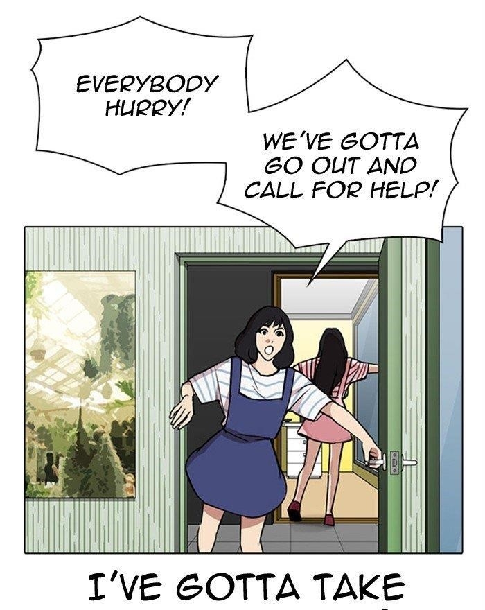 18+ Lookism Chapter 294 page 111