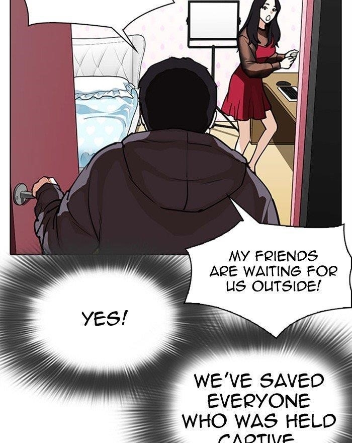 18+ Lookism Chapter 294 page 113