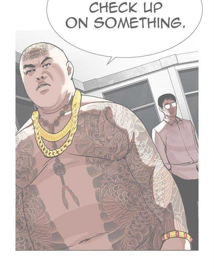 18+ Lookism Chapter 294 page 131