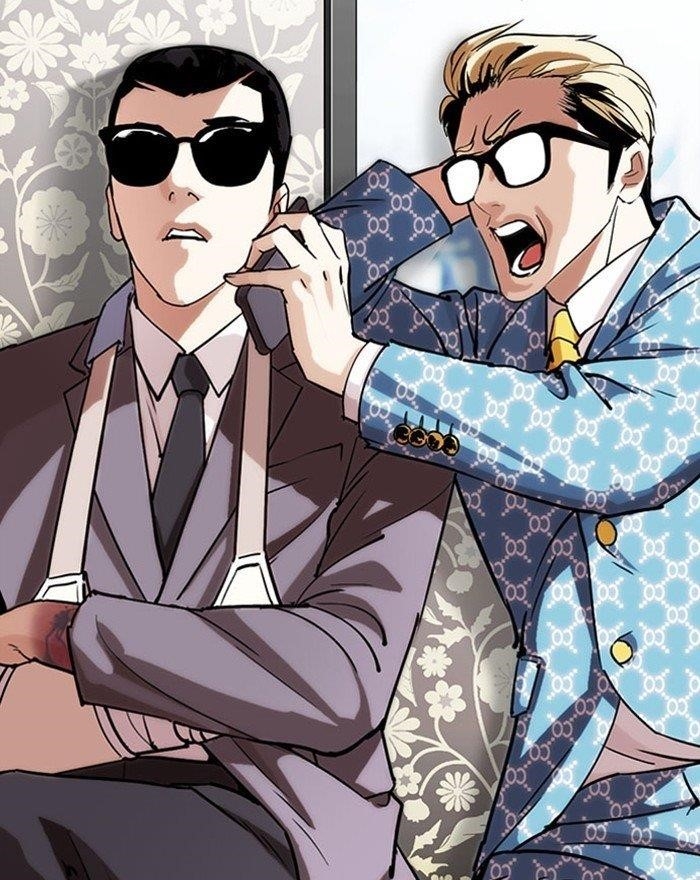 18+ Lookism Chapter 294 page 153