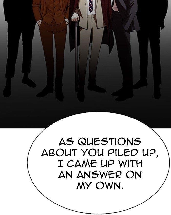 18+ Lookism Chapter 294 page 156