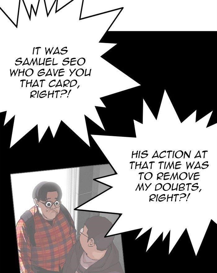 18+ Lookism Chapter 294 page 167
