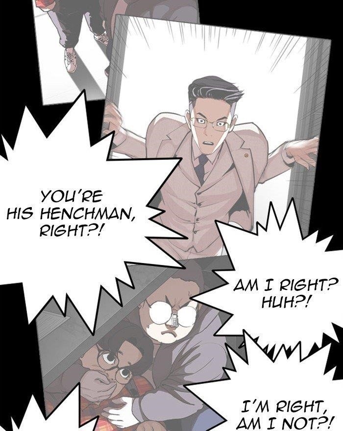 18+ Lookism Chapter 294 page 168
