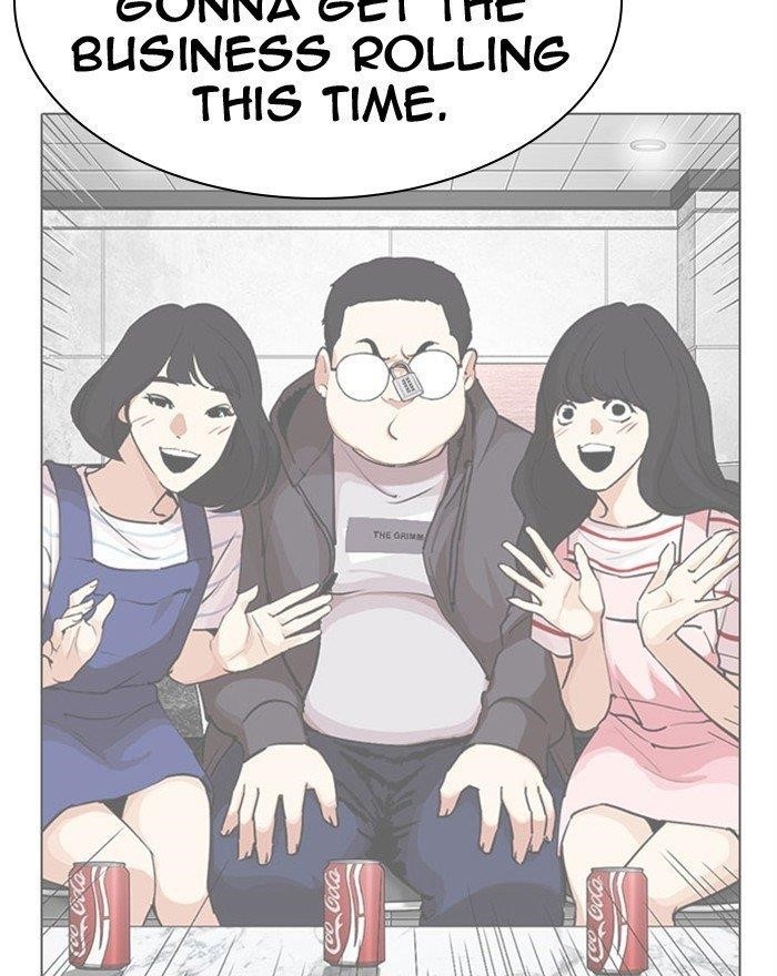 18+ Lookism Chapter 294 page 189