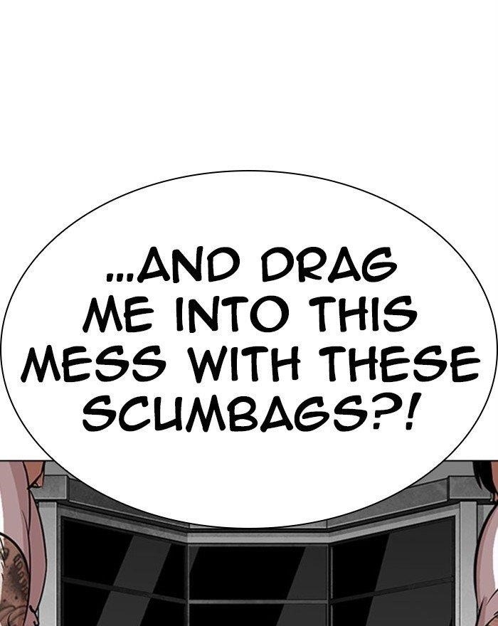 18+ Lookism Chapter 294 page 191