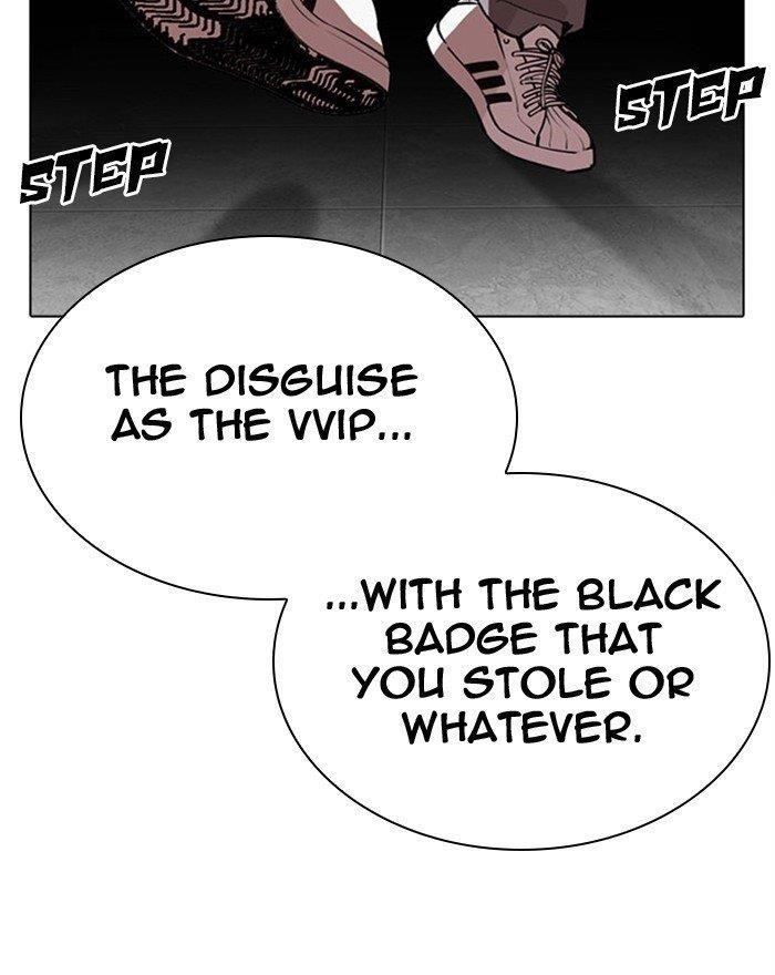 18+ Lookism Chapter 294 page 216
