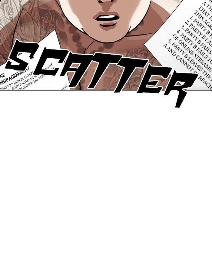 18+ Lookism Chapter 294 page 221