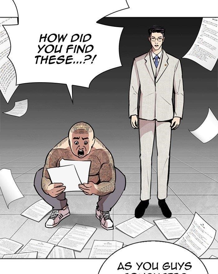 18+ Lookism Chapter 294 page 226