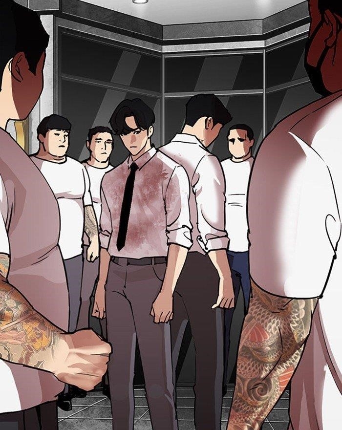 18+ Lookism Chapter 294 page 250