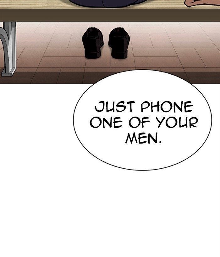 18+ Lookism Chapter 295 page 27