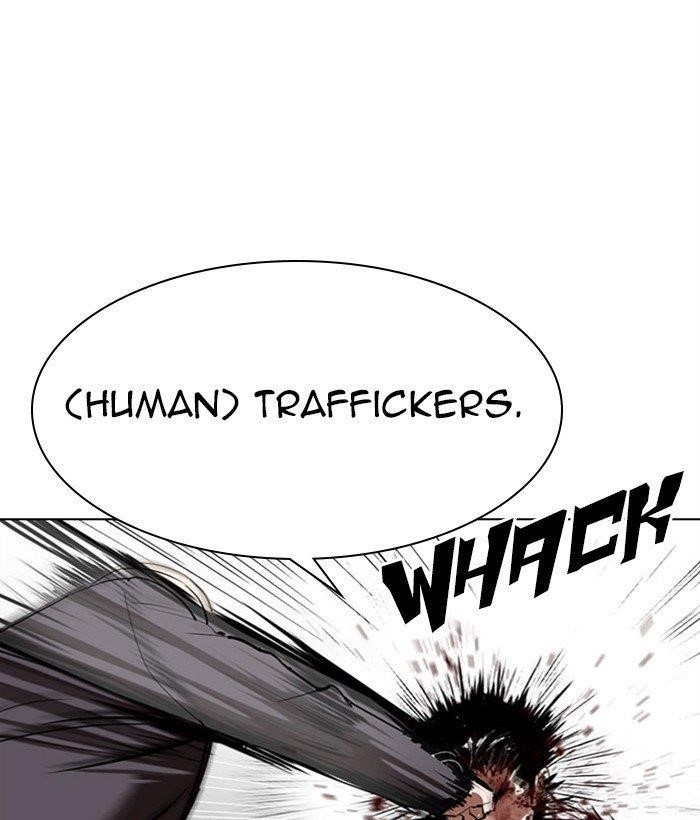 18+ Lookism Chapter 295 page 87