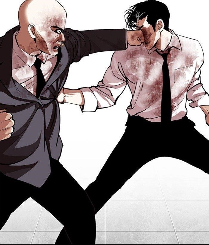 18+ Lookism Chapter 295 page 90
