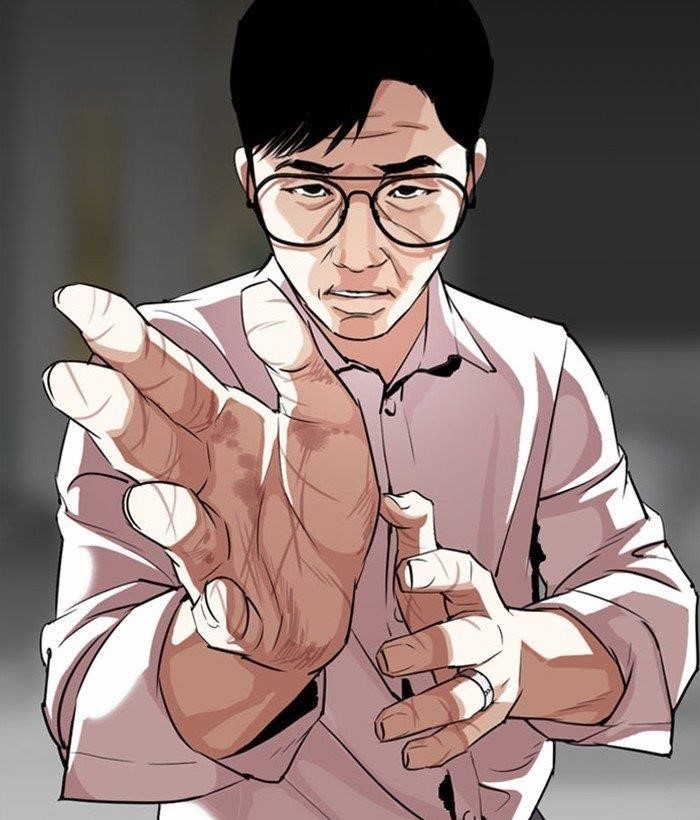 18+ Lookism Chapter 295 page 165